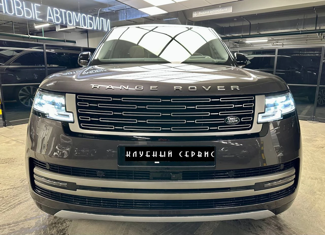 Land Rover Range Rover, 2025г, полный привод, автомат