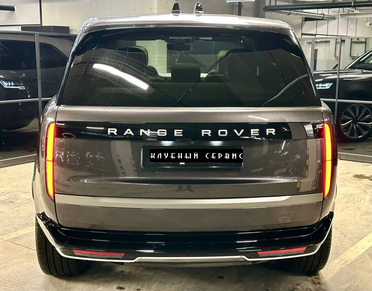 Land Rover Range Rover, 2025г, полный привод, автомат