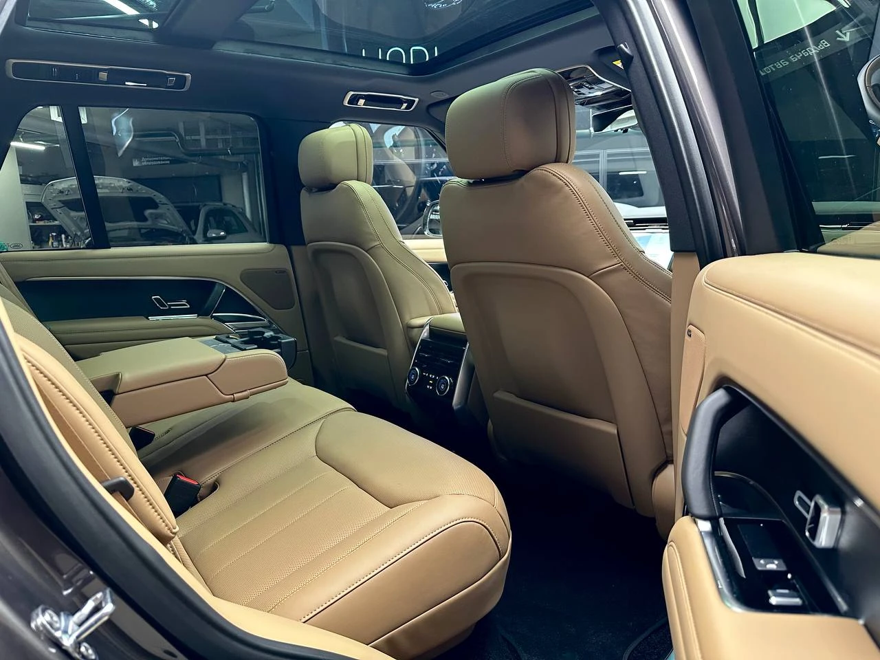 Land Rover Range Rover, 2025г, полный привод, автомат