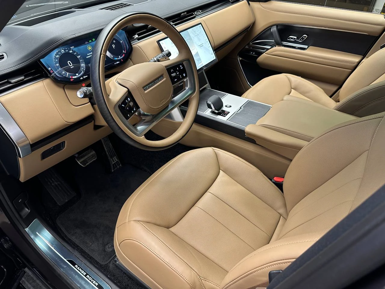 Land Rover Range Rover, 2025г, полный привод, автомат