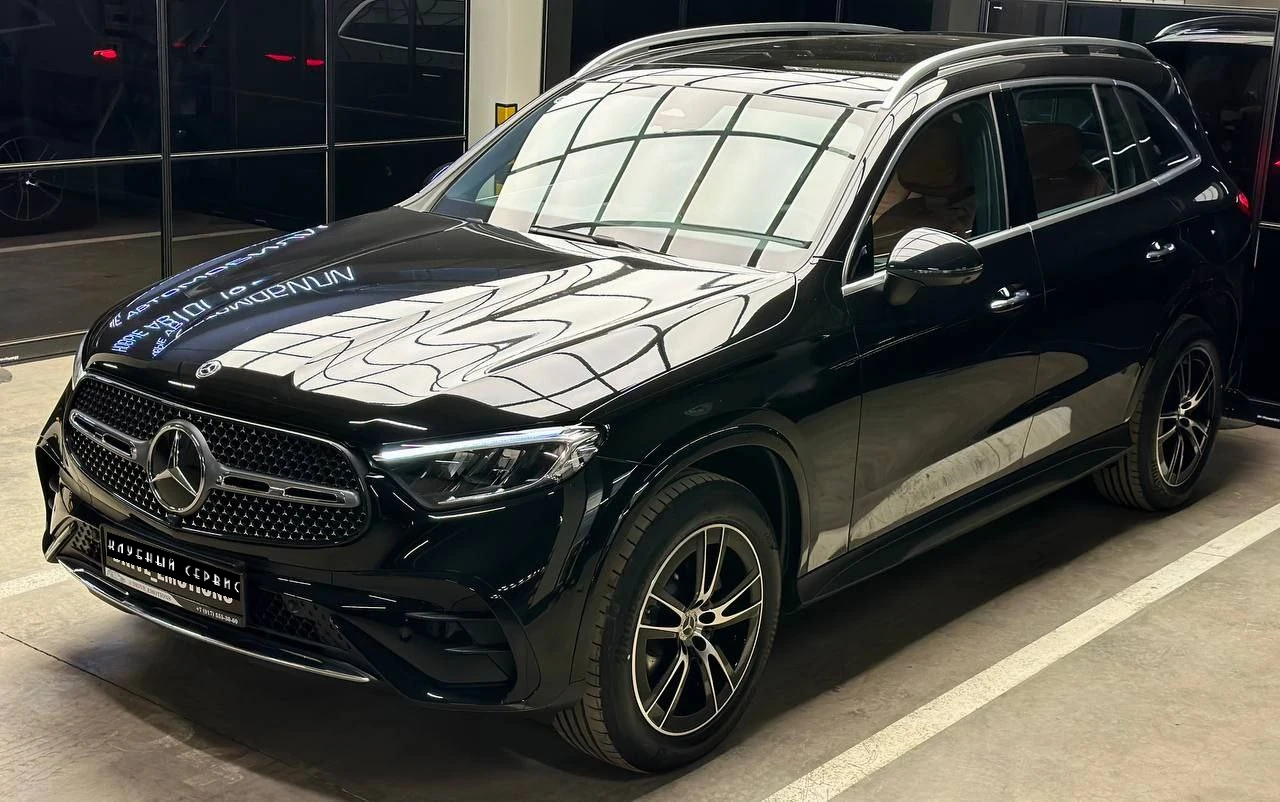 Mercedes-Benz GLC, 2025г., полный привод, автомат