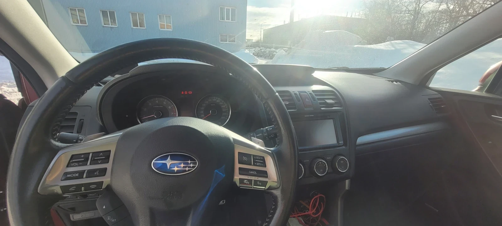 Subaru Forester, 2013г, полный привод, вариатор