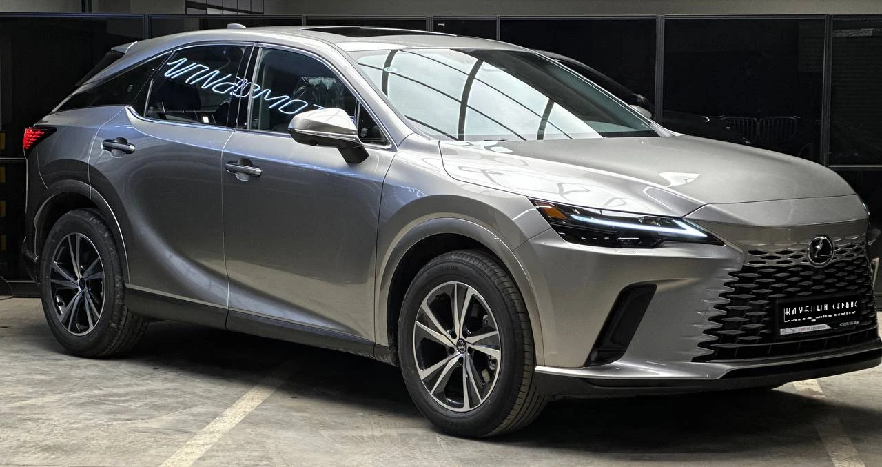Lexus RX, 2025г, полный привод, автомат