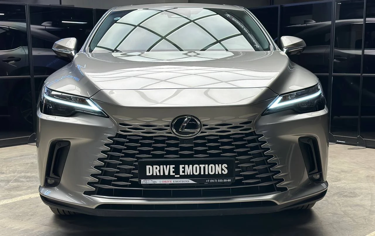 Lexus RX, 2025г, полный привод, автомат