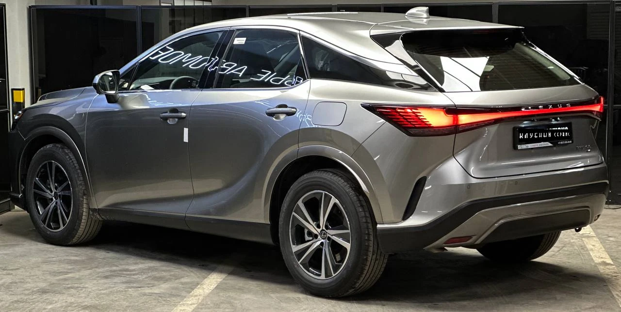 Lexus RX, 2025г, полный привод, автомат