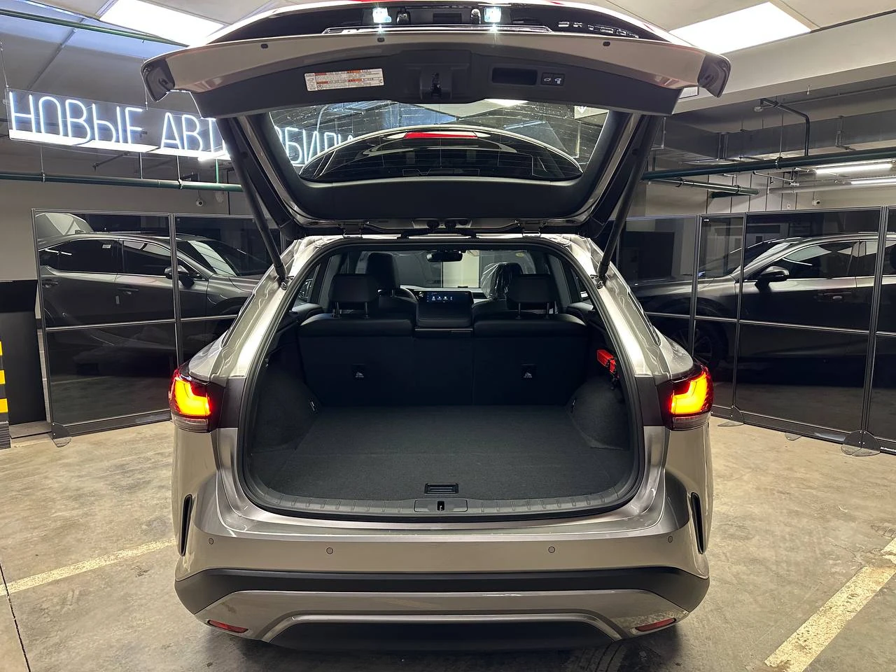 Lexus RX, 2025г, полный привод, автомат