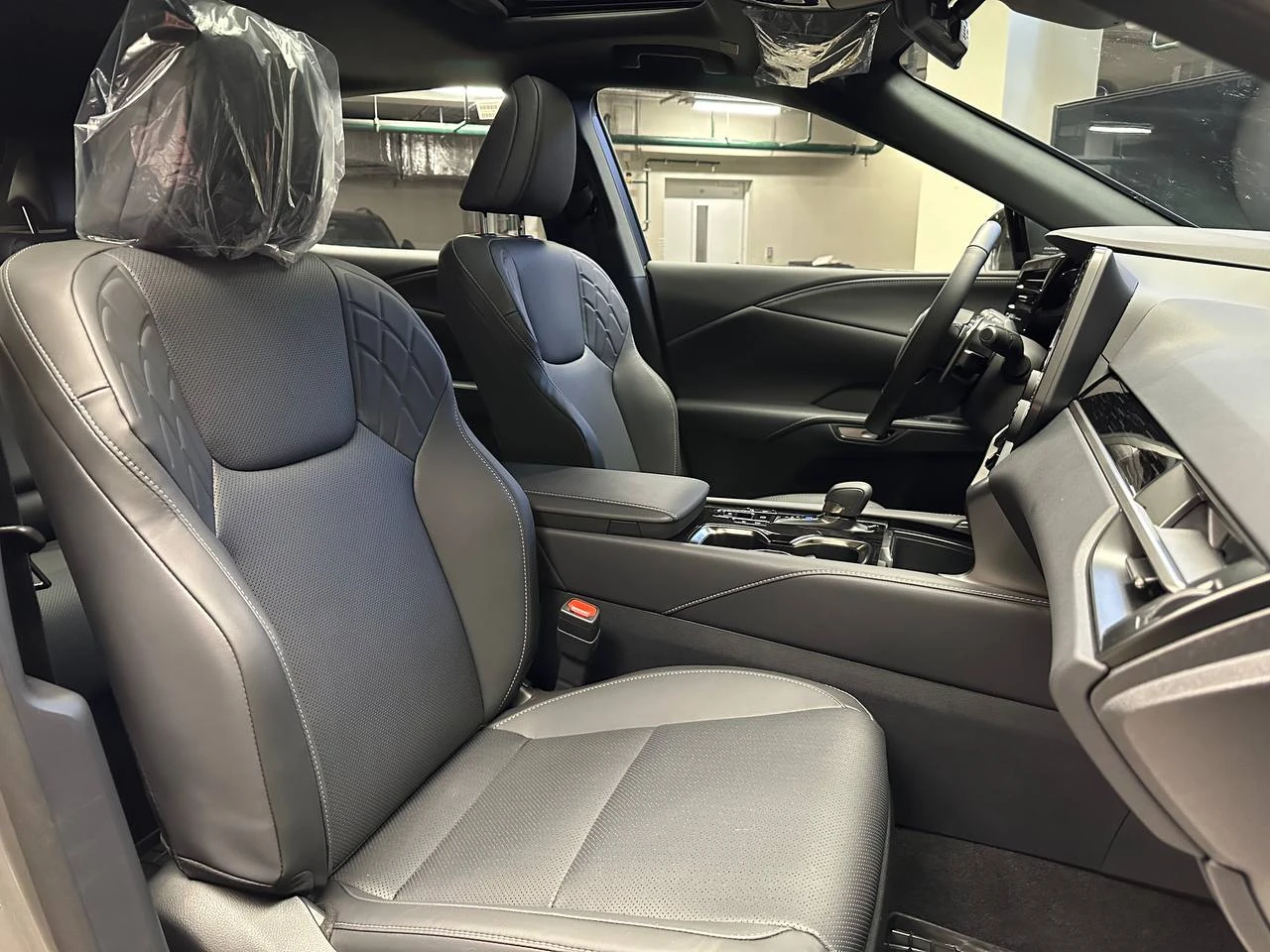 Lexus RX, 2025г, полный привод, автомат