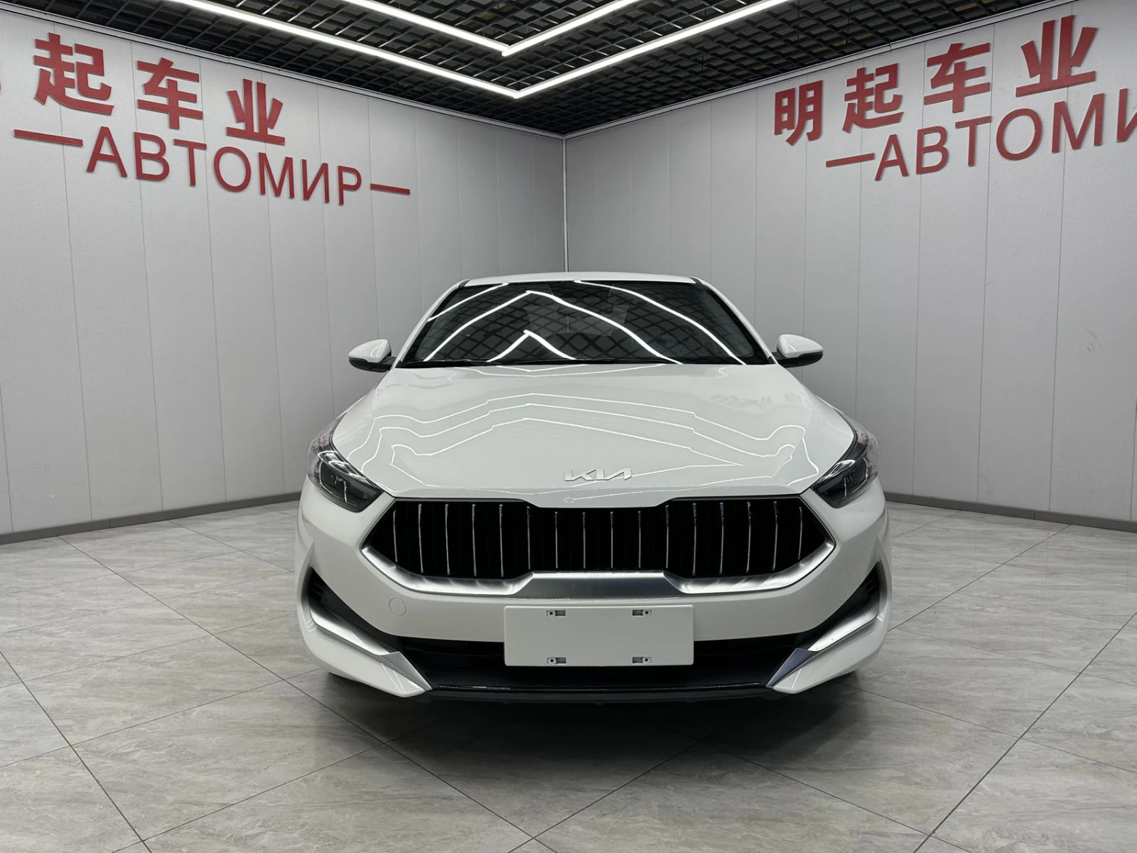 Kia K3, 2022г., передний привод, вариатор