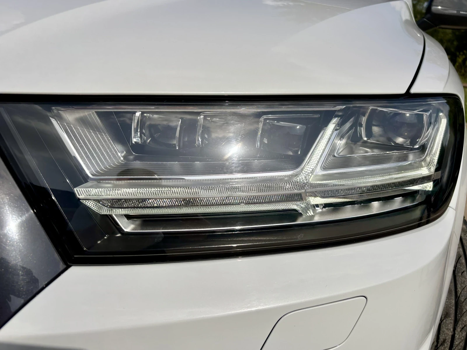 Audi Q7, 2018г, полный привод, автомат