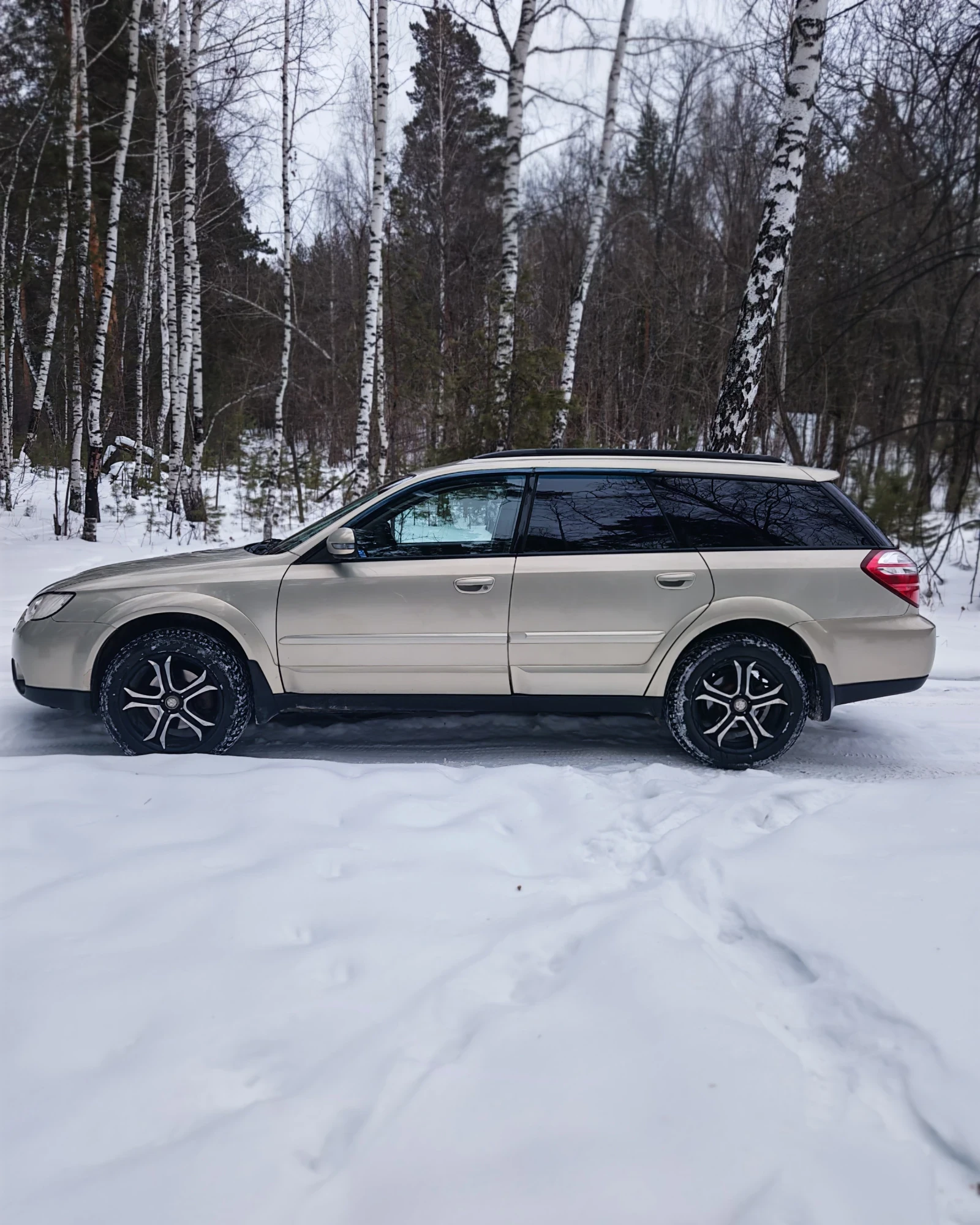 Subaru Outback, 2006г, полный привод, автомат