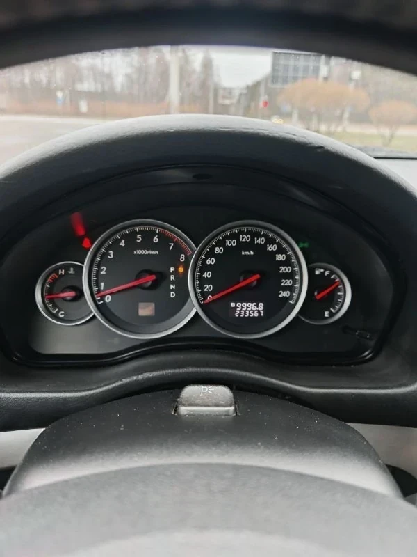 Subaru Outback, 2006г, полный привод, автомат