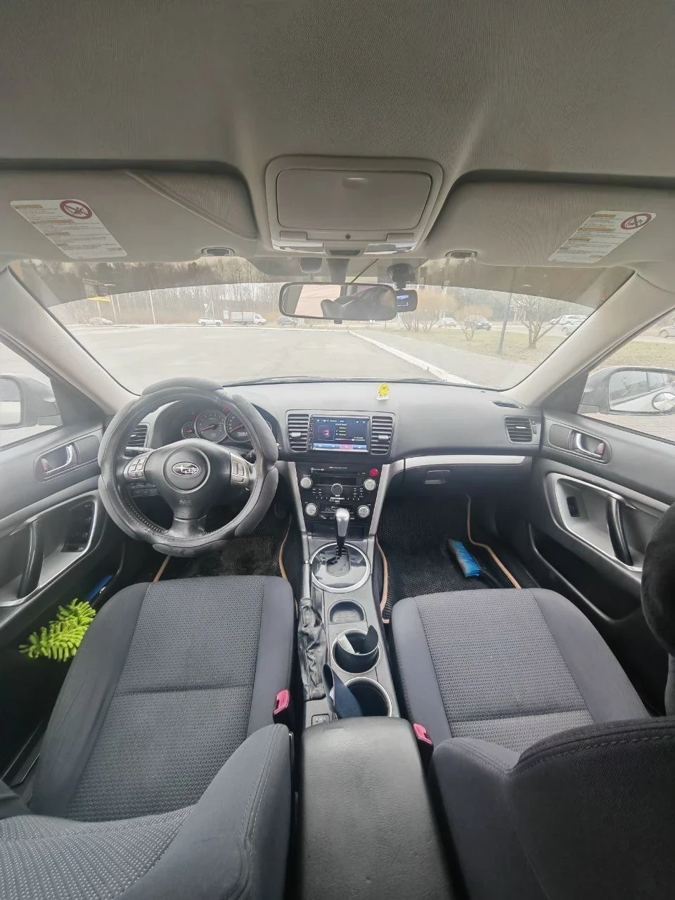 Subaru Outback, 2006г, полный привод, автомат