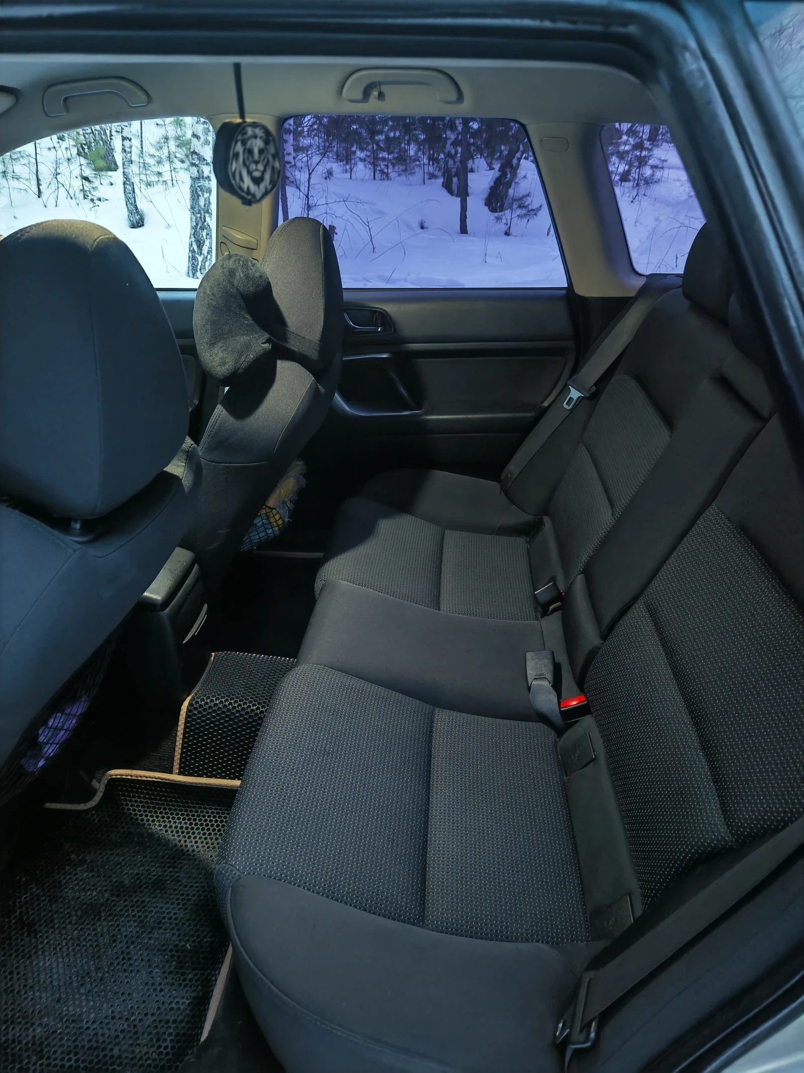 Subaru Outback, 2006г, полный привод, автомат