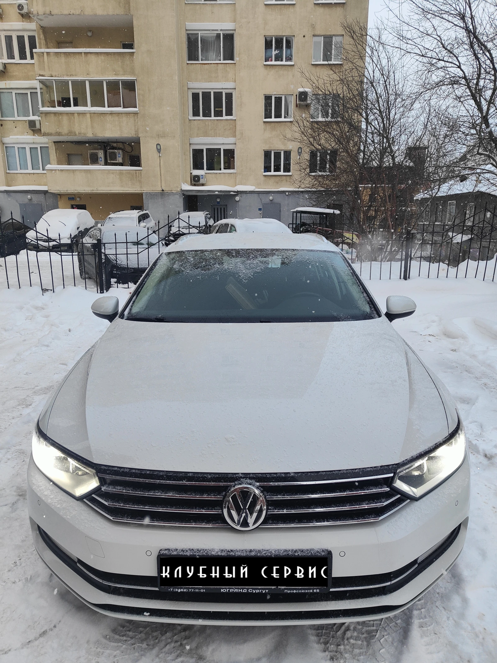 Volkswagen Passat, 2017г, передний привод, робот