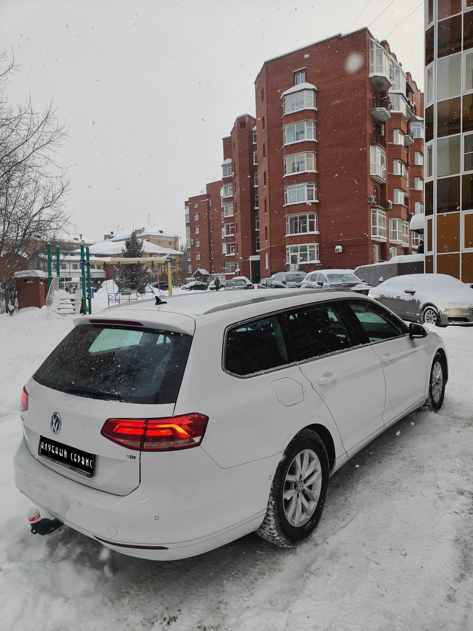 Volkswagen Passat, 2017г, передний привод, робот