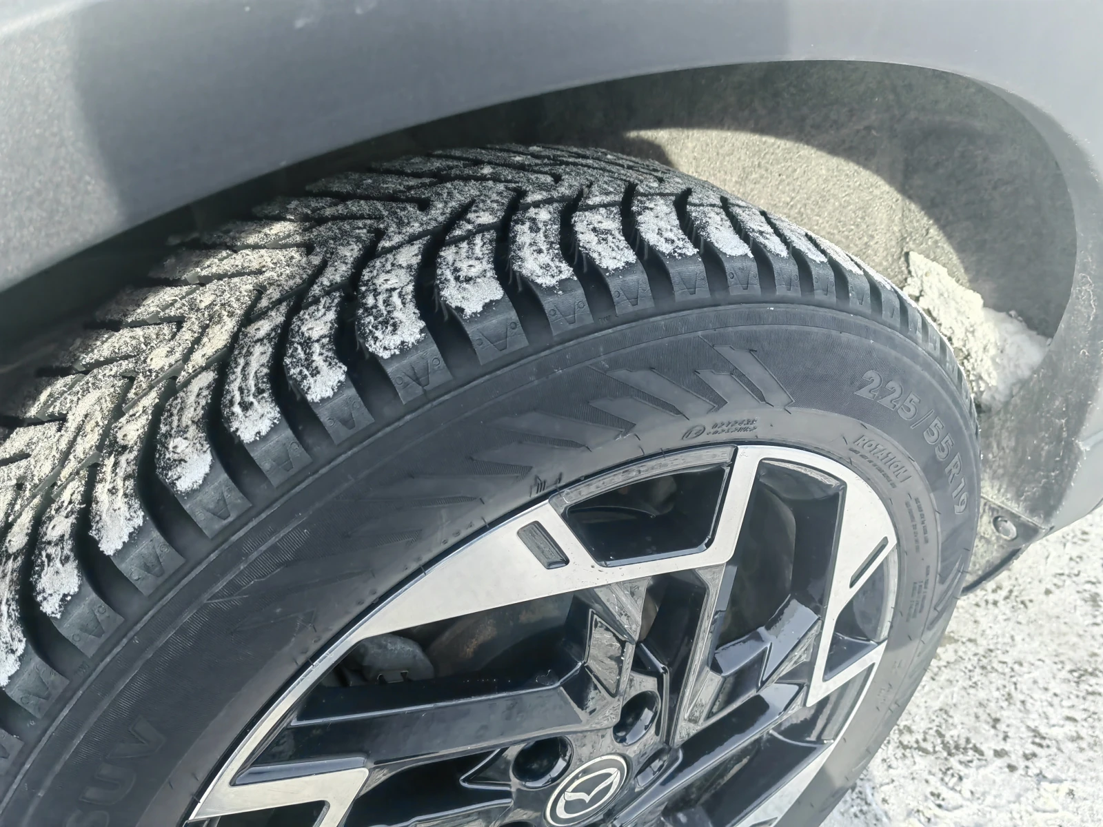 Mazda CX-5, 2015г, полный привод, автомат