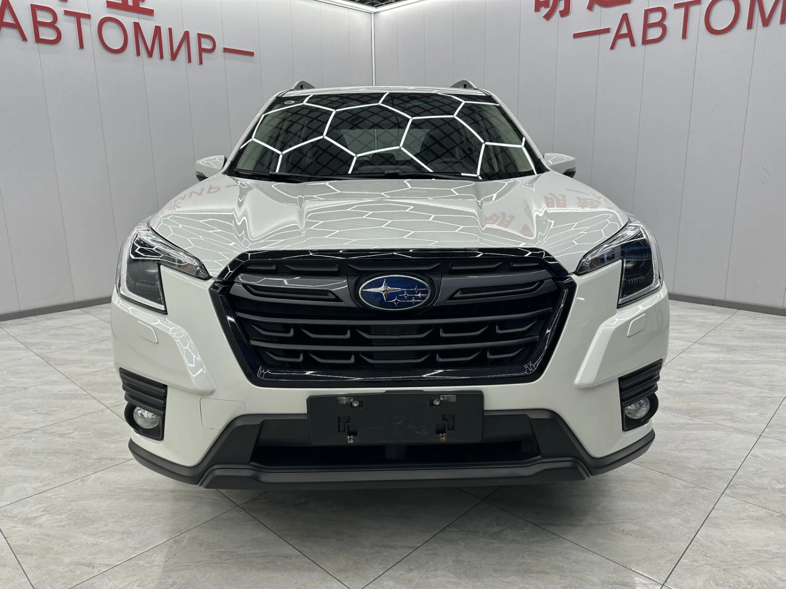 Subaru Forester, 2022г., полный привод, вариатор