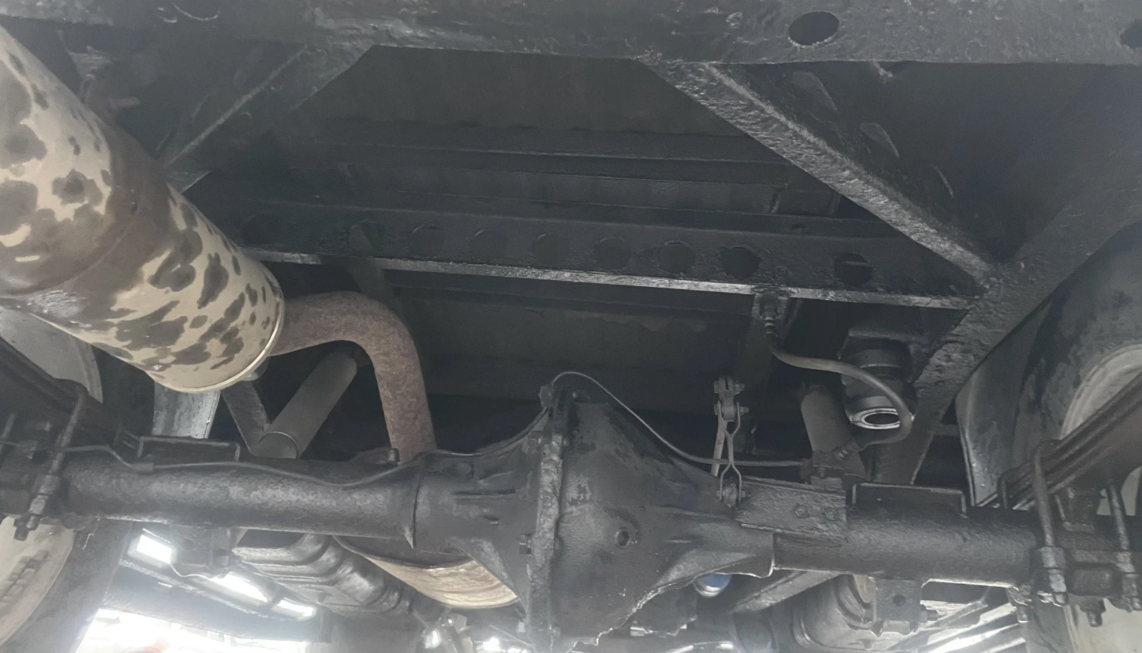 УАЗ 3151, 2011г, полный привод, механика