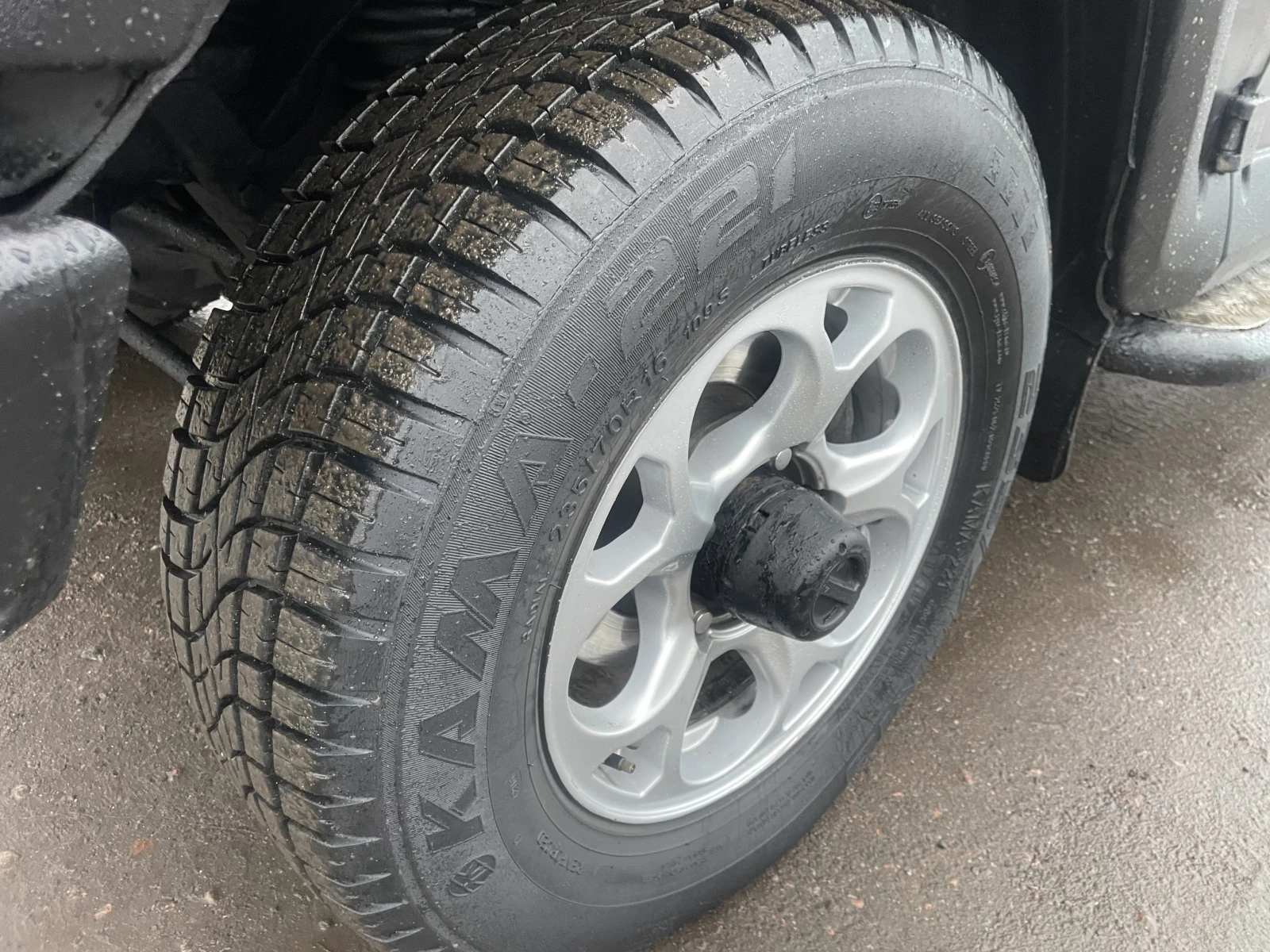 УАЗ 3151, 2011г, полный привод, механика