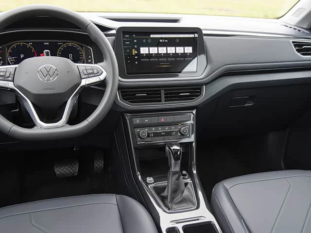 Volkswagen Tharu, 2025г, передний привод, робот