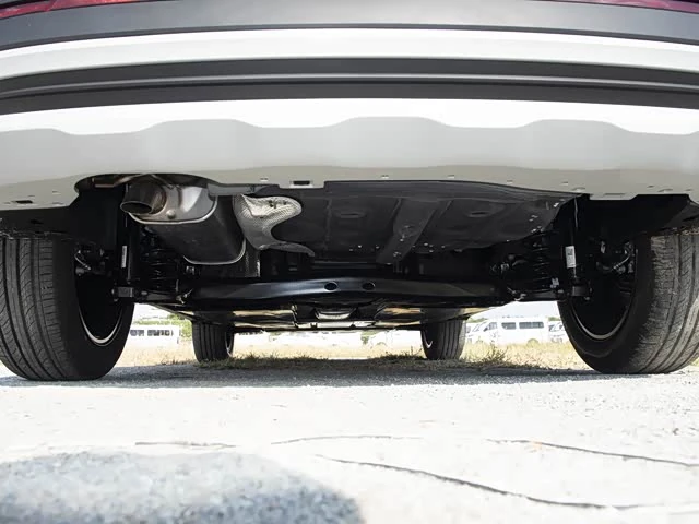 Volkswagen Tharu, 2025г, передний привод, робот