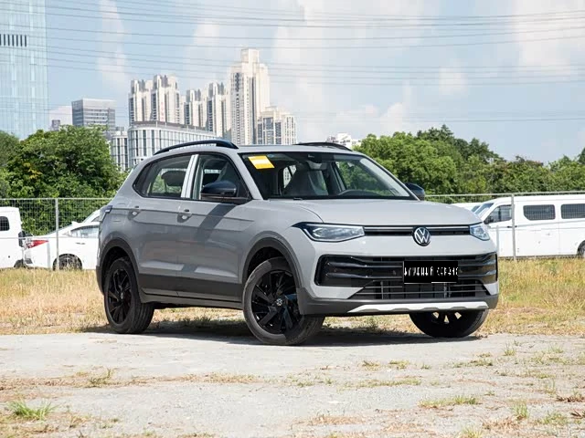 Volkswagen Tharu, 2025г, передний привод, робот