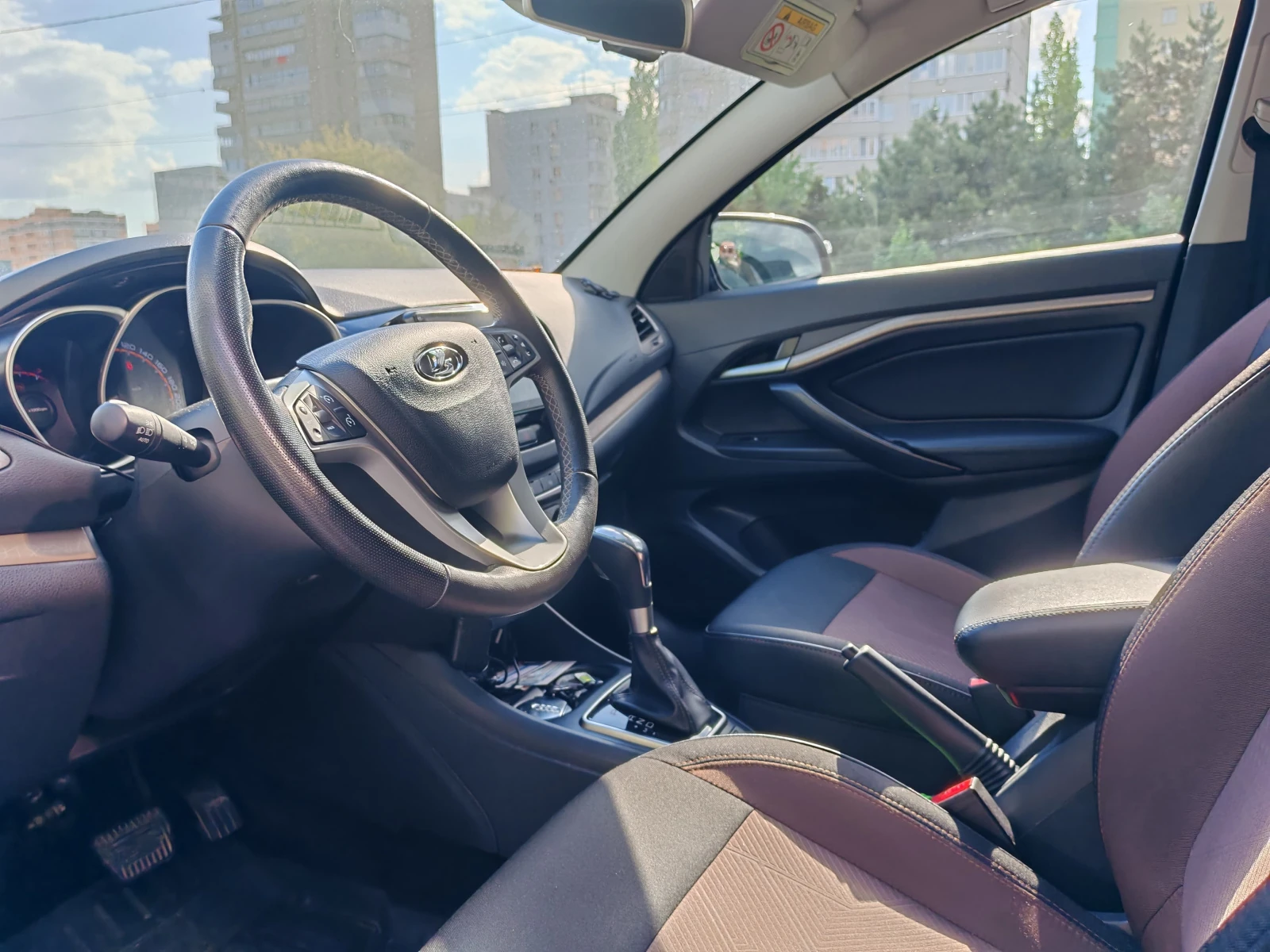 Lada (ВАЗ) Vesta, 2020г, передний привод, вариатор