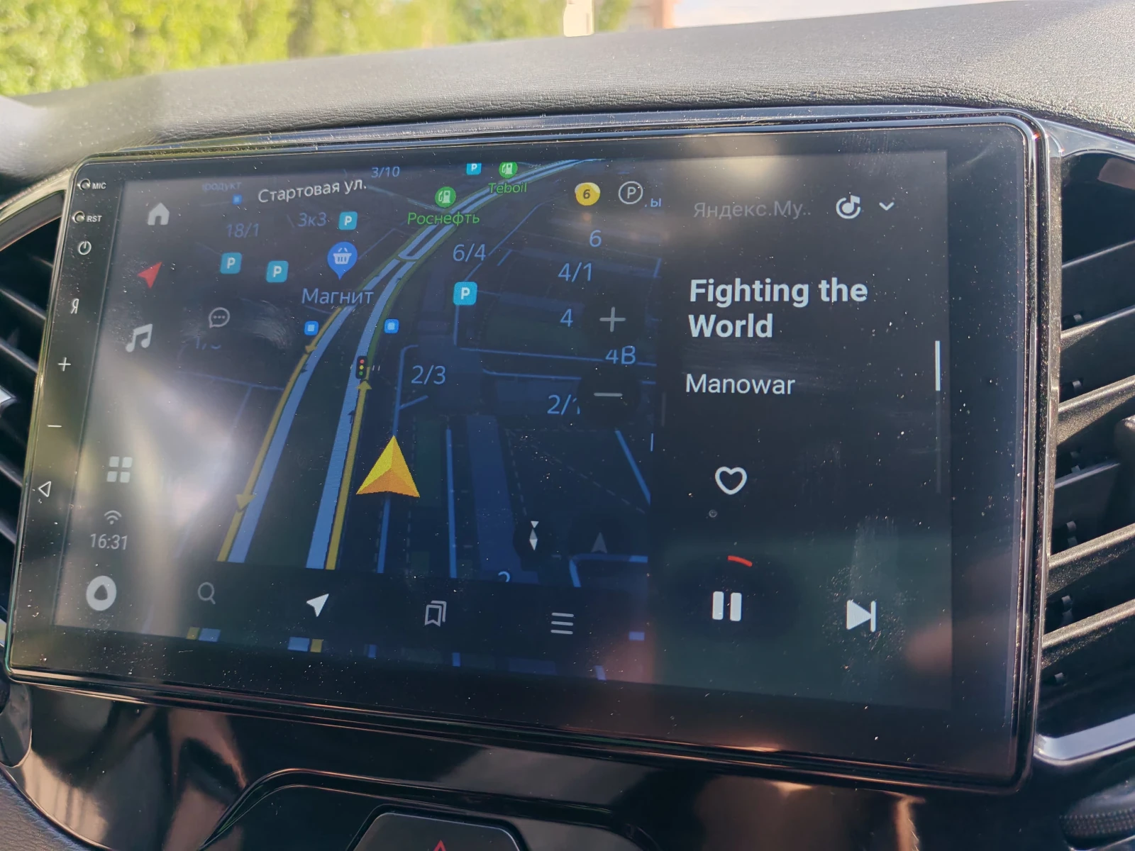 Lada (ВАЗ) Vesta, 2020г, передний привод, вариатор