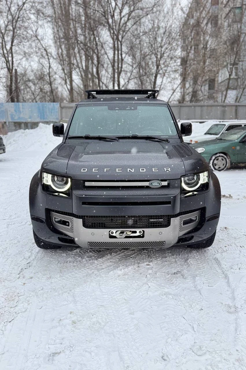 Land Rover Defender, 2021г, полный привод, автомат