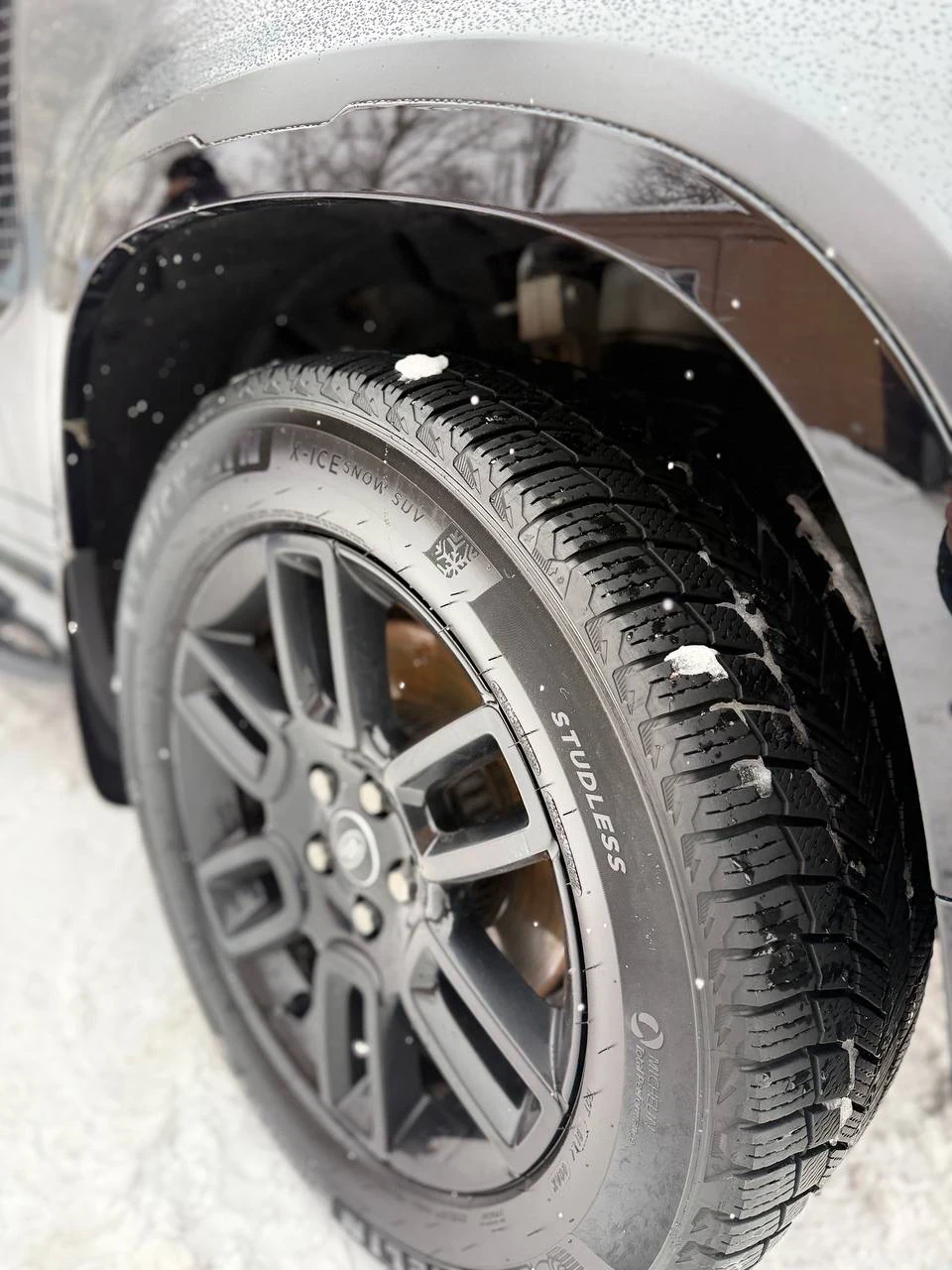 Land Rover Defender, 2021г, полный привод, автомат