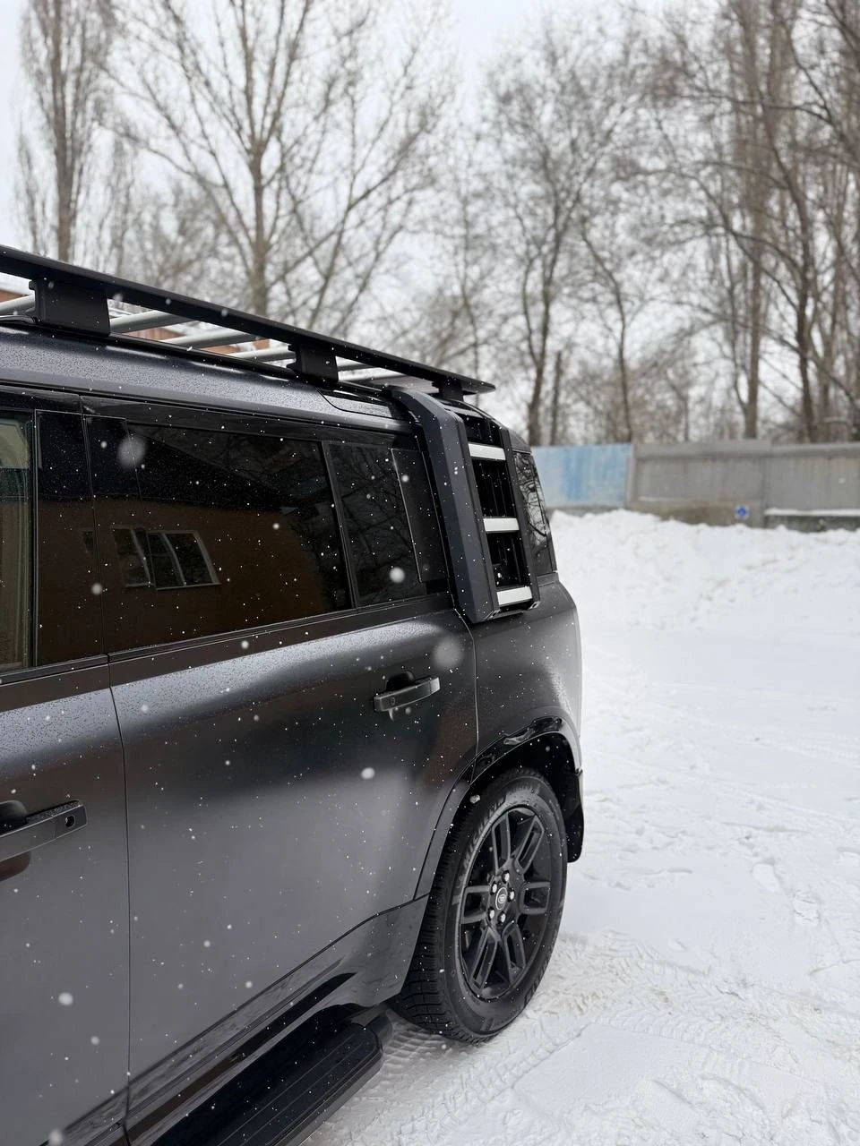 Land Rover Defender, 2021г, полный привод, автомат