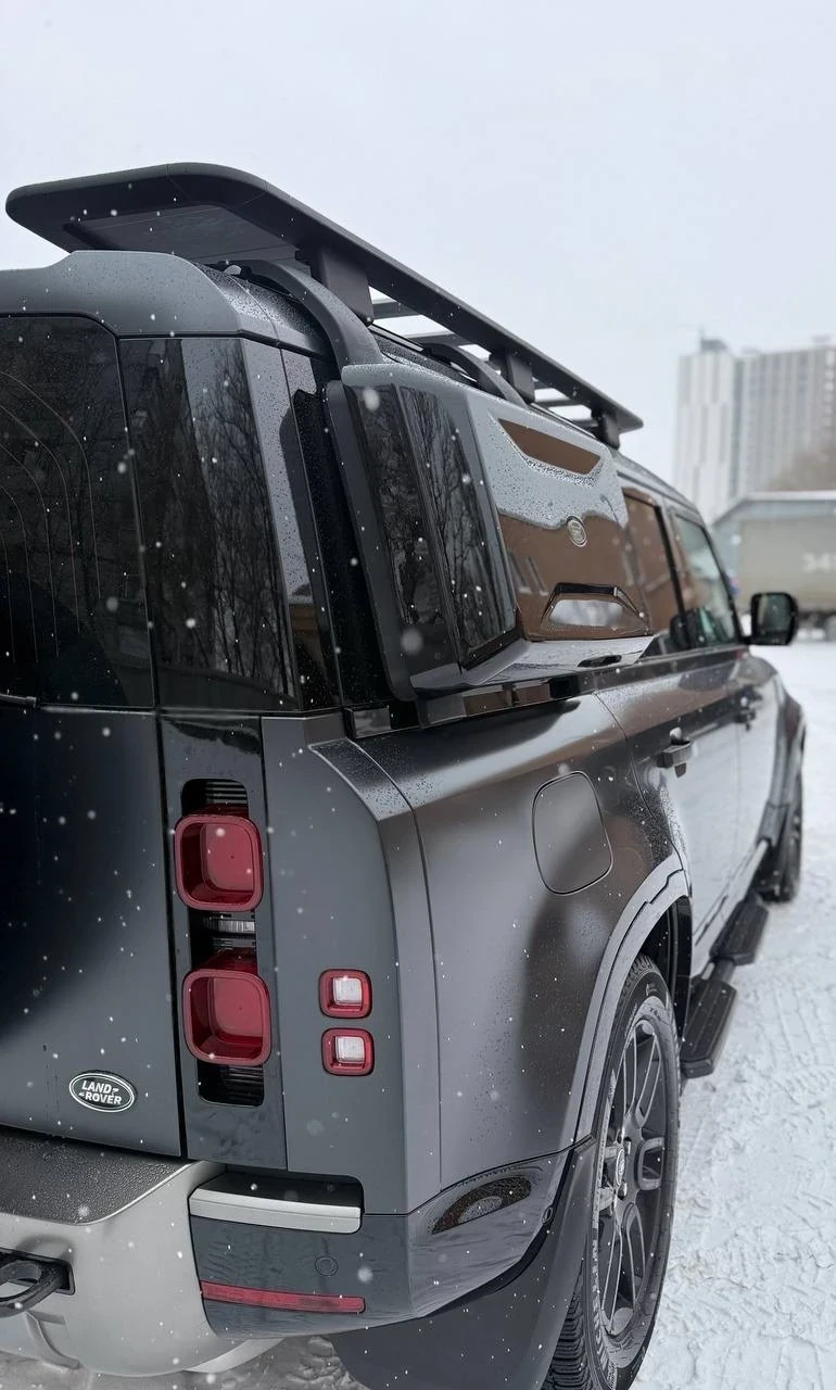 Land Rover Defender, 2021г, полный привод, автомат