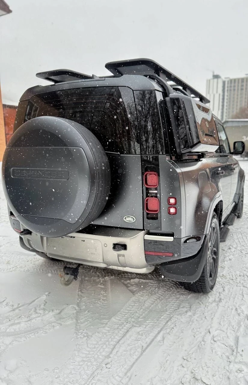 Land Rover Defender, 2021г, полный привод, автомат