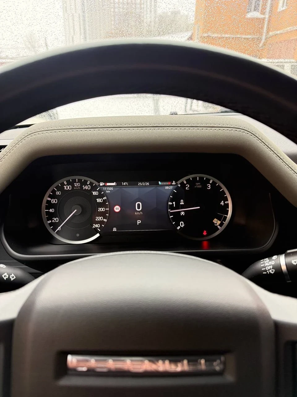 Land Rover Defender, 2021г, полный привод, автомат