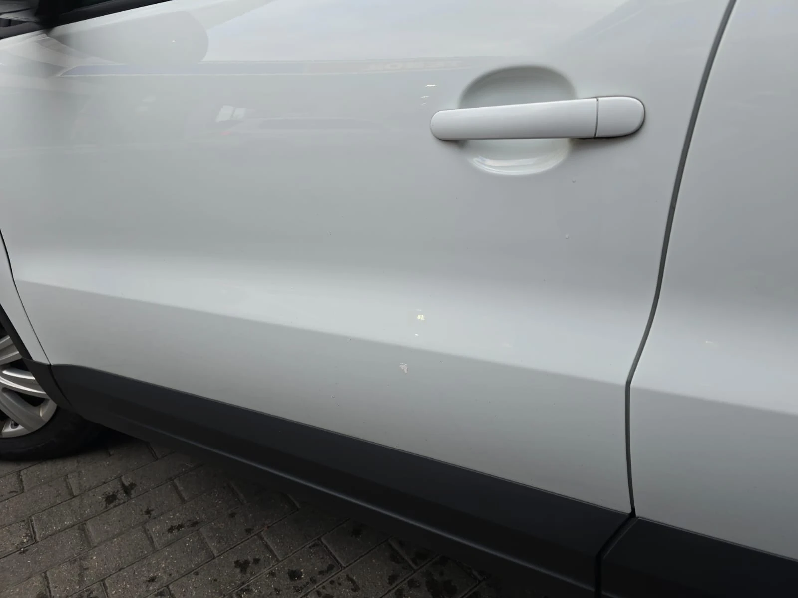 Volkswagen Tiguan, 2015г, полный привод, автомат