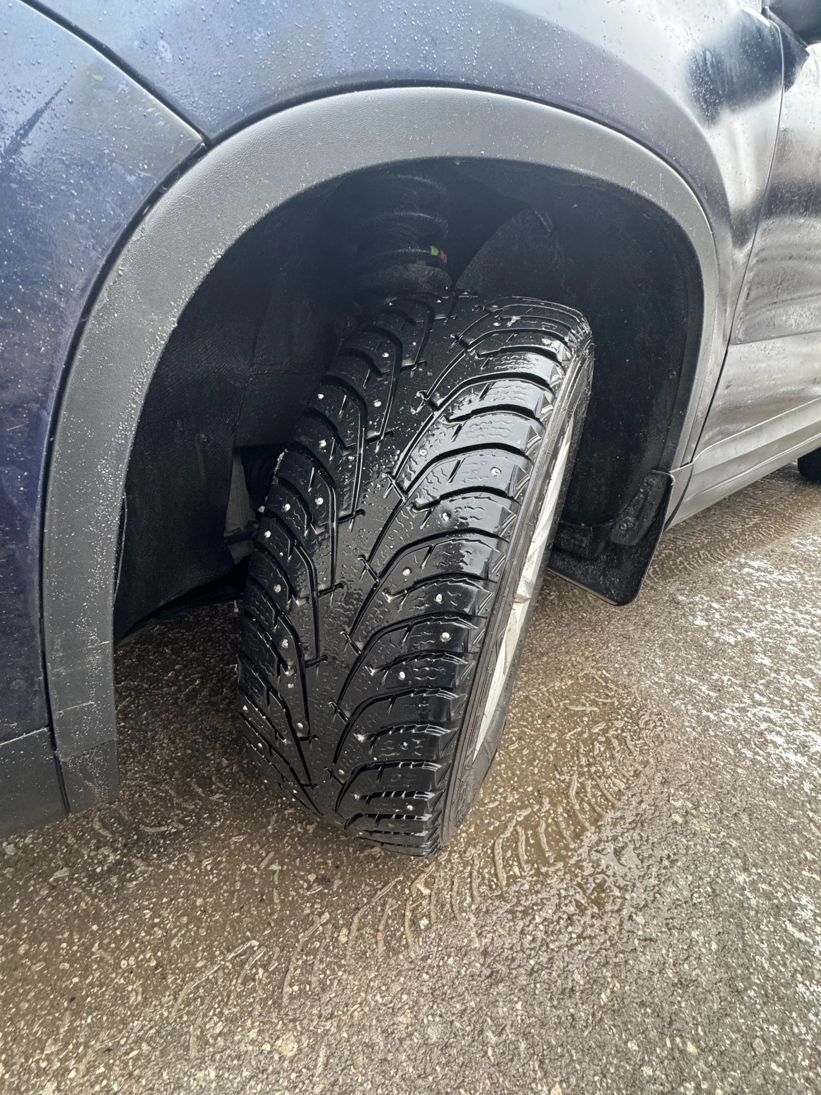 Volkswagen Tiguan, 2016г, полный привод, автомат