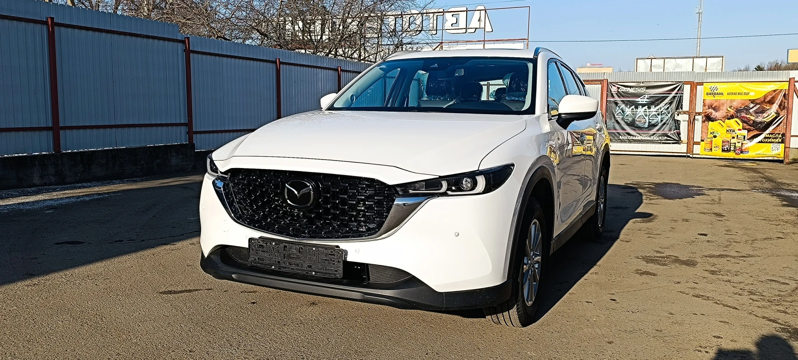 Mazda CX-5, 2024г, передний привод, автомат