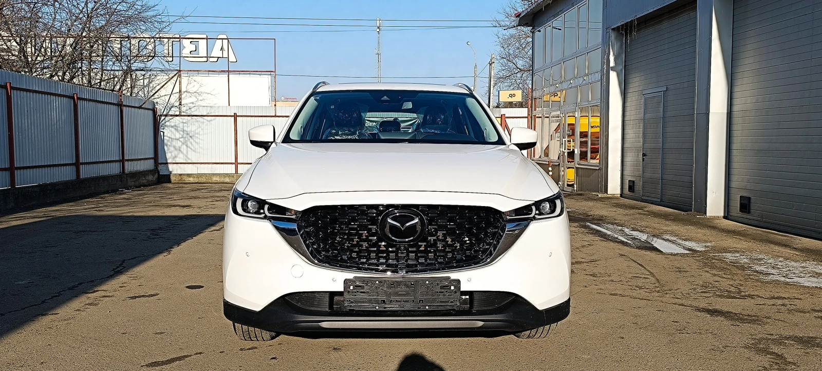 Mazda CX-5, 2024г, передний привод, автомат
