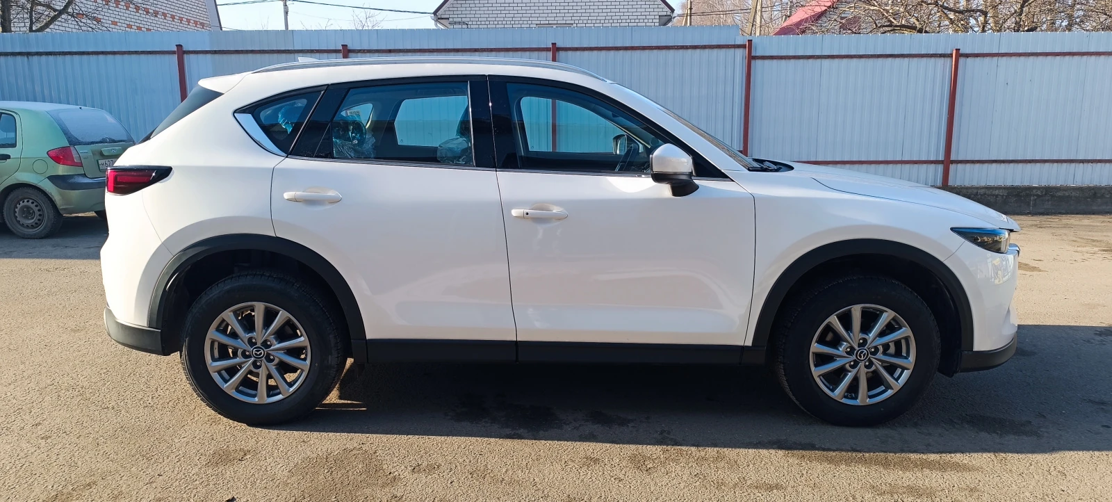 Mazda CX-5, 2024г, передний привод, автомат