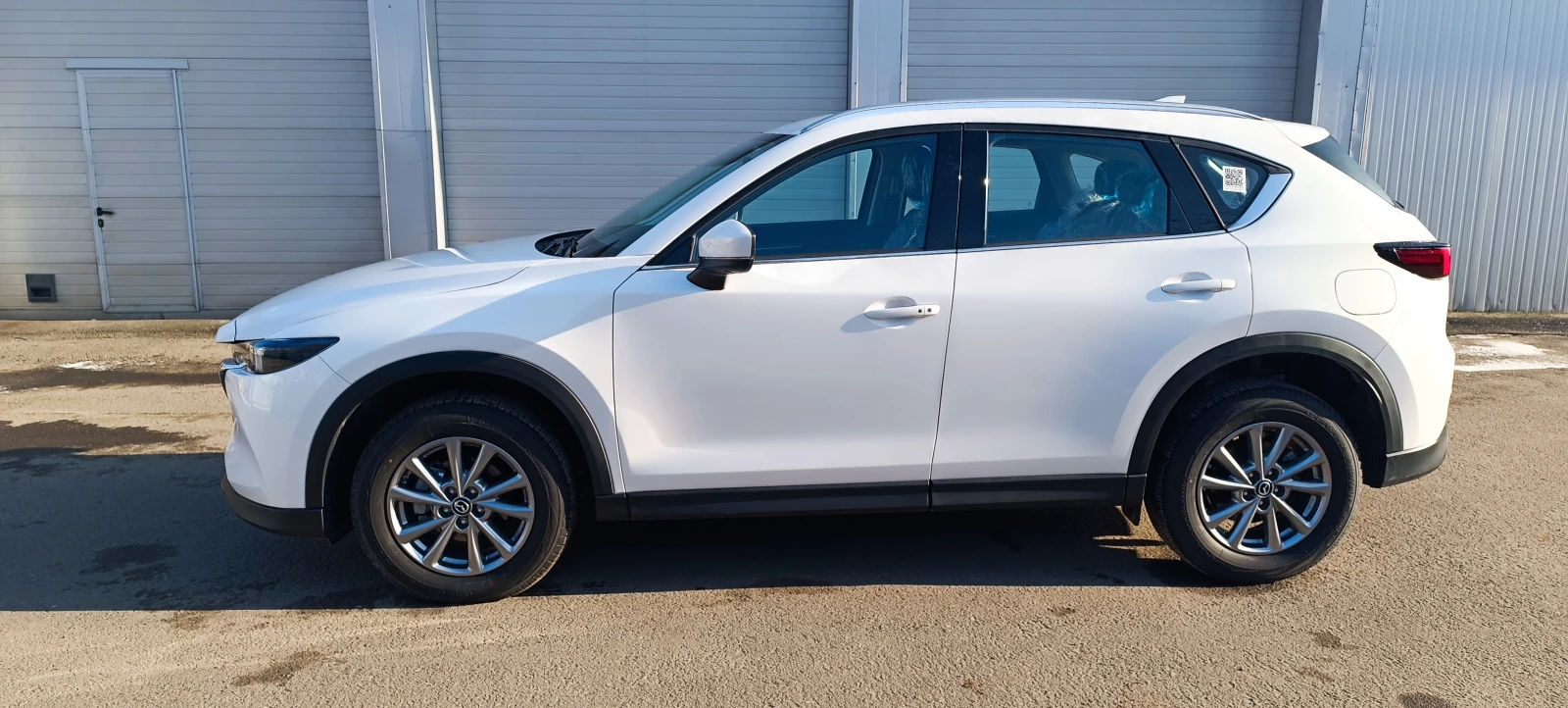 Mazda CX-5, 2024г, передний привод, автомат