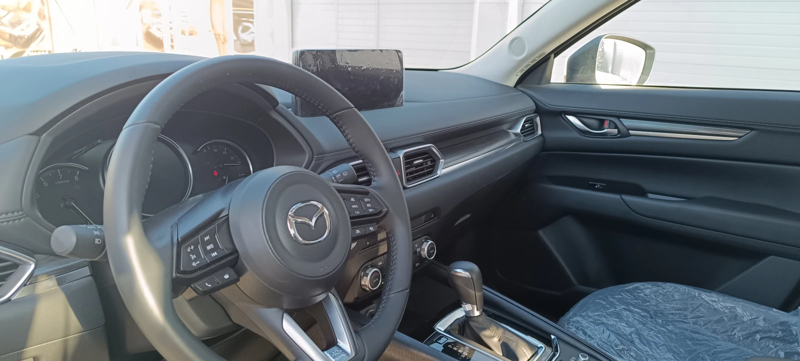 Mazda CX-5, 2024г, передний привод, автомат