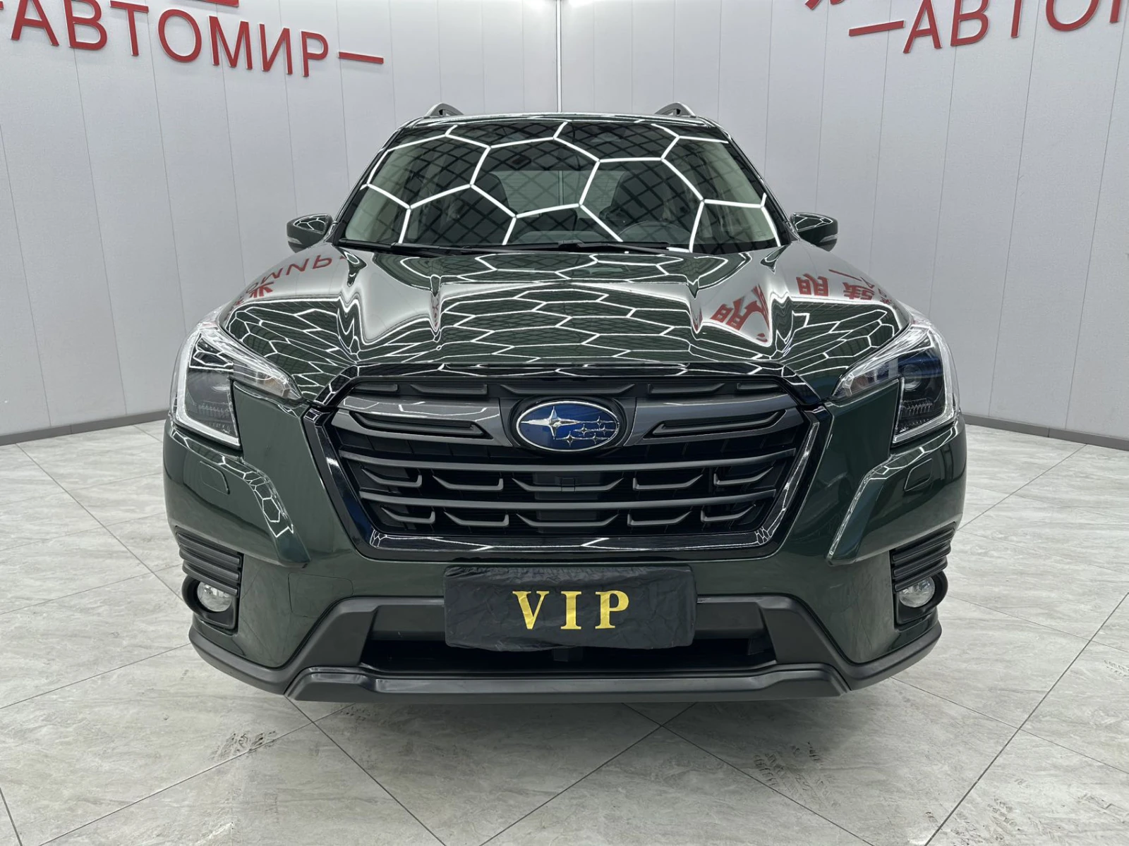 Subaru Forester, 2022г., полный привод, вариатор