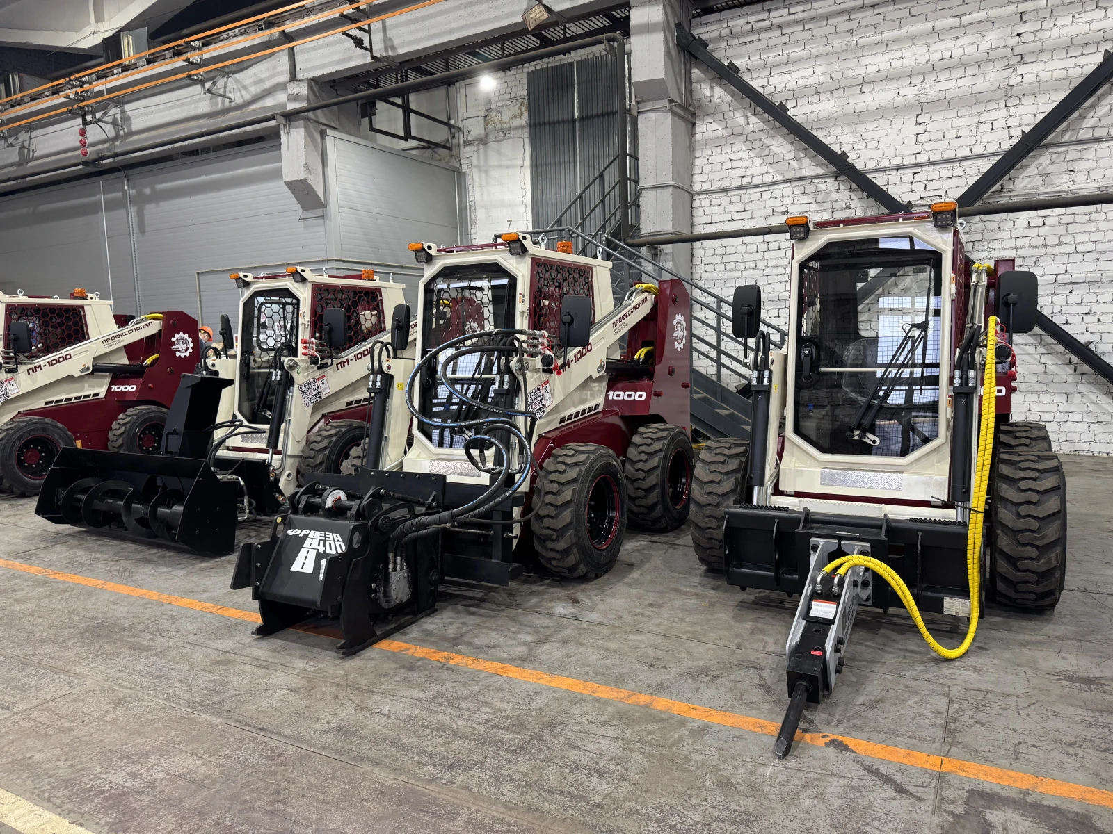 Профессионал ПМ 1000, 2026г