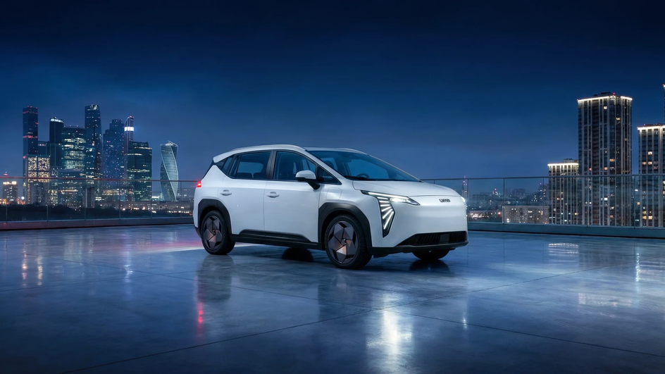 Новый российский электромобильный бренд Umo запустил официальный сайт.