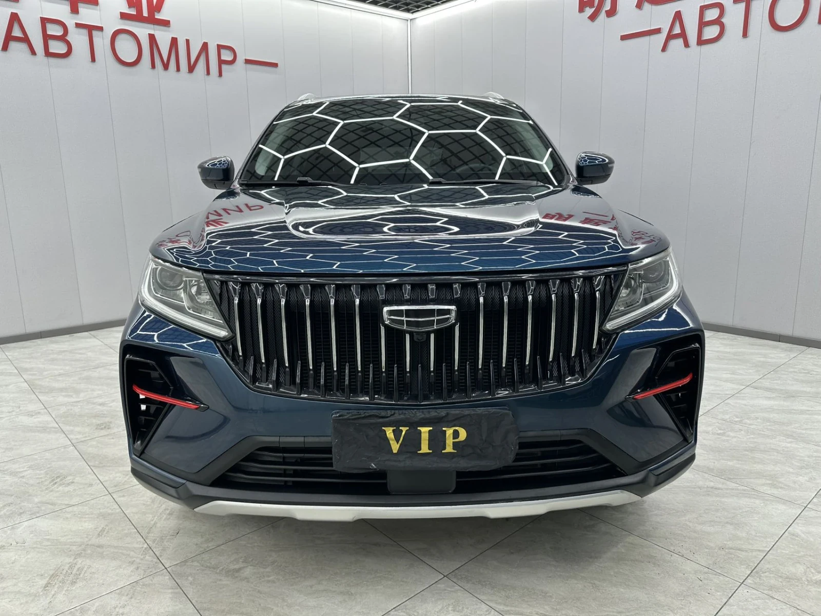 Geely Vision X6 Pro, 2022г., передний привод, автомат