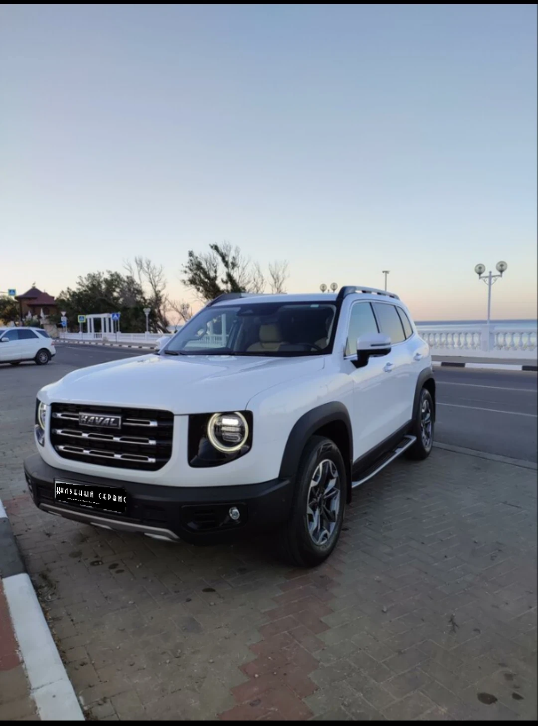 Haval Dargo, 2022г, полный привод, робот