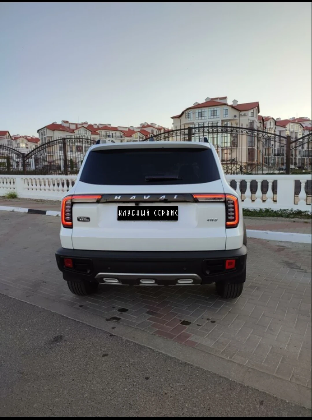 Haval Dargo, 2022г, полный привод, робот