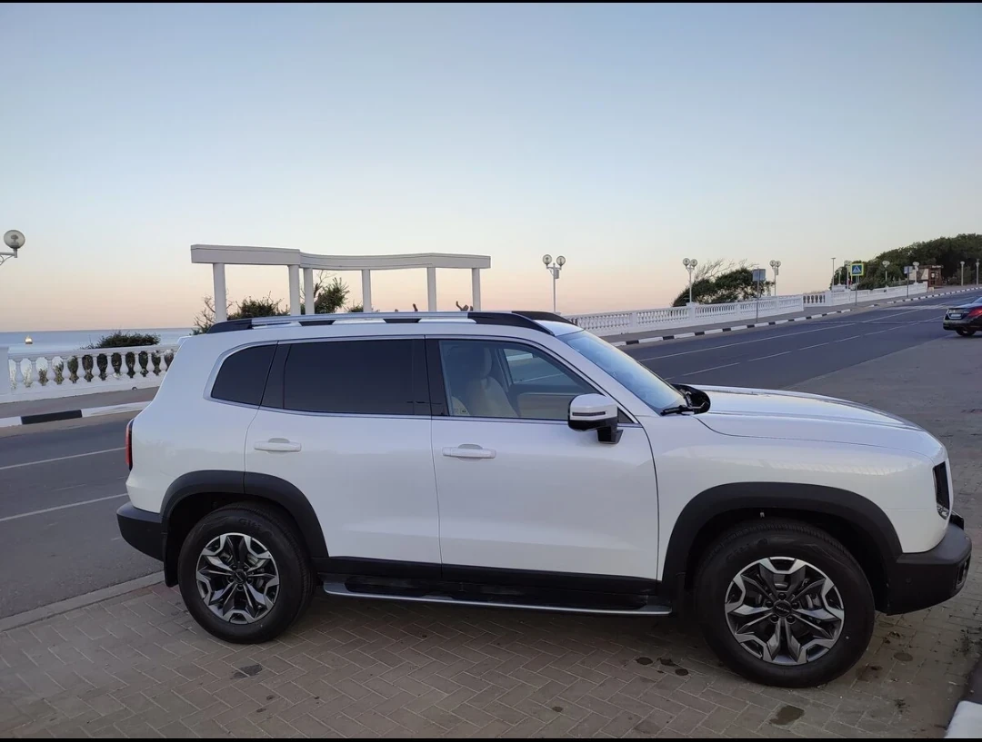 Haval Dargo, 2022г, полный привод, робот