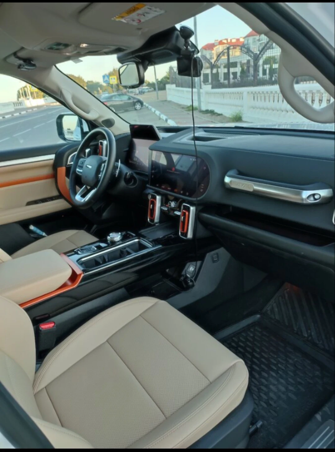 Haval Dargo, 2022г, полный привод, робот