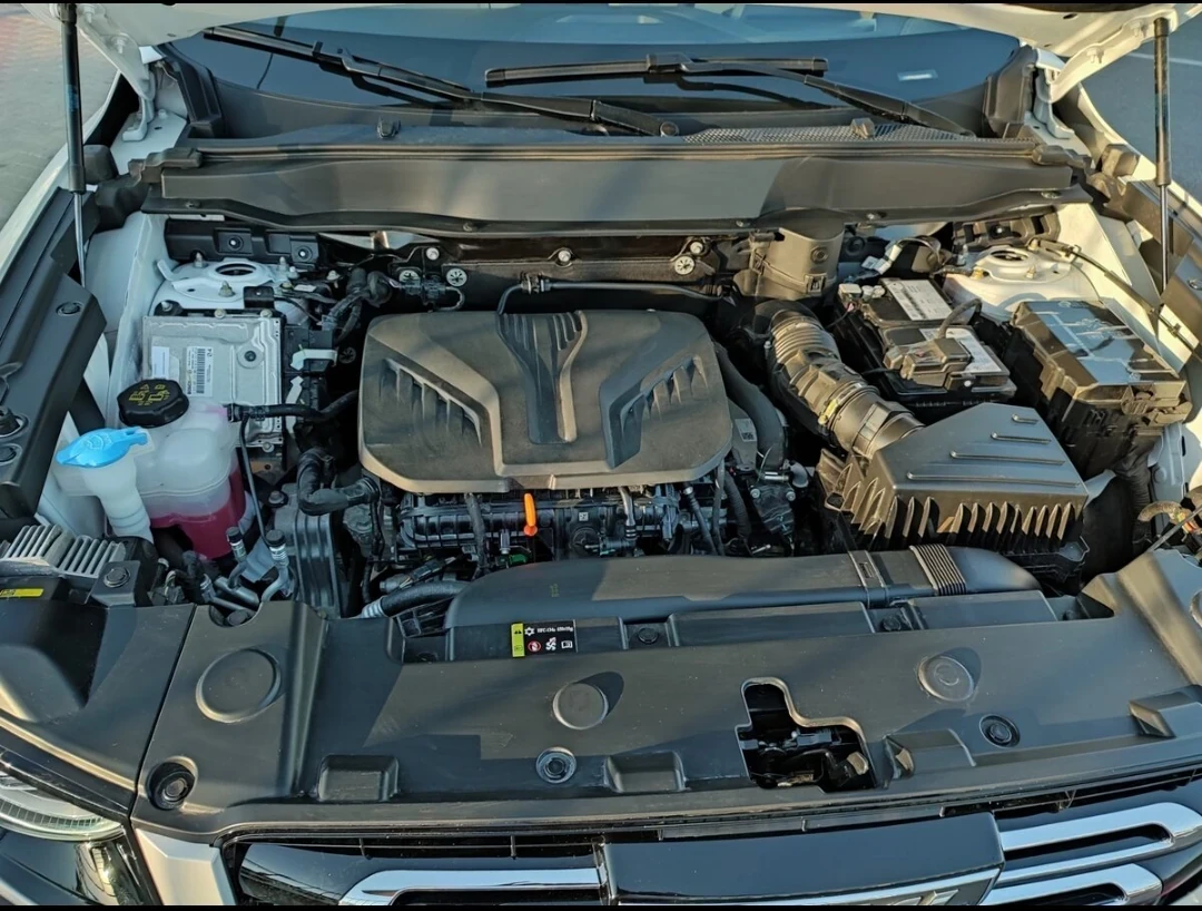 Haval Dargo, 2022г, полный привод, робот